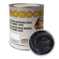 Полировальная паста MONOCERA (Моночера Дженерал), черный, 1 л