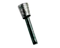 Фреза для гравировки цанга 6 мм обратный конус 51x15x16мм Фреза для гравировки цанга 6 мм обратный конус 51x15x16мм