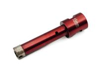 Сверло корончатое сегментное для УШМ D16/M14 гранит Сверло корончатое сегментное для УШМ D16/M14 гранит