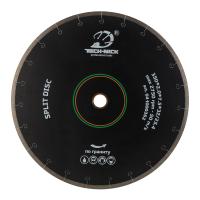 Алмазный отрезной диск сплошной TECHNICK SPLIT DISC D350*32/25.4 гранит
