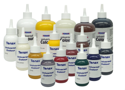 Краситель для клея универсальный Universal Colour (желтый/пастообразный) 0,3л Tenax Краситель для клея универсальный Universal Colour (желтый/пастообразный) 0,3л Tenax