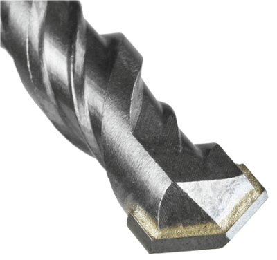 Бур SDS Plus 12x460мм по бетону