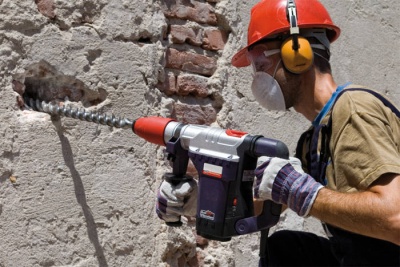 Бур SDS MAX 10x600мм по бетону