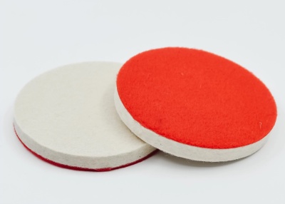 Фетровый круг ТRADECITY Velcro D100 Н10 Фетровый круг ТRADECITY Velcro D100 Н10